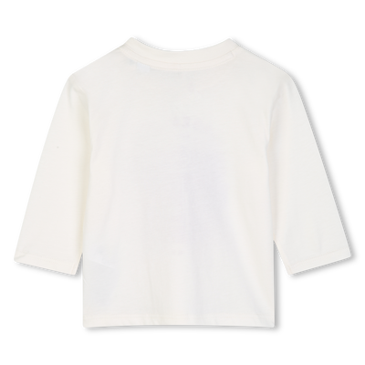 Langarmshirt TIMBERLAND JUNGE