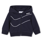Hose, Cardigan und T-Shirt Set BOSS 
                    JUNGE