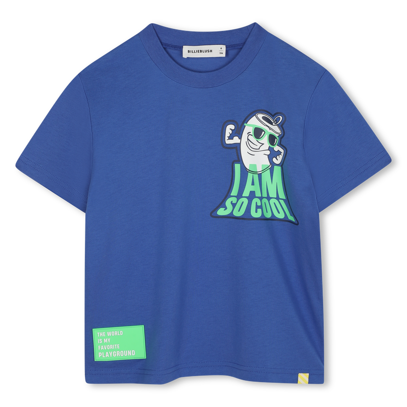 Kurz&auml;rmeliges T-Shirt BILLIEBLUSH 
                        JUNGE