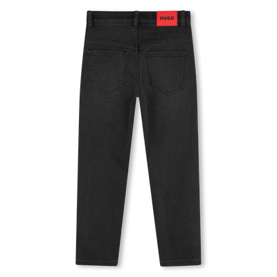 Jeanshose HUGO JUNGE