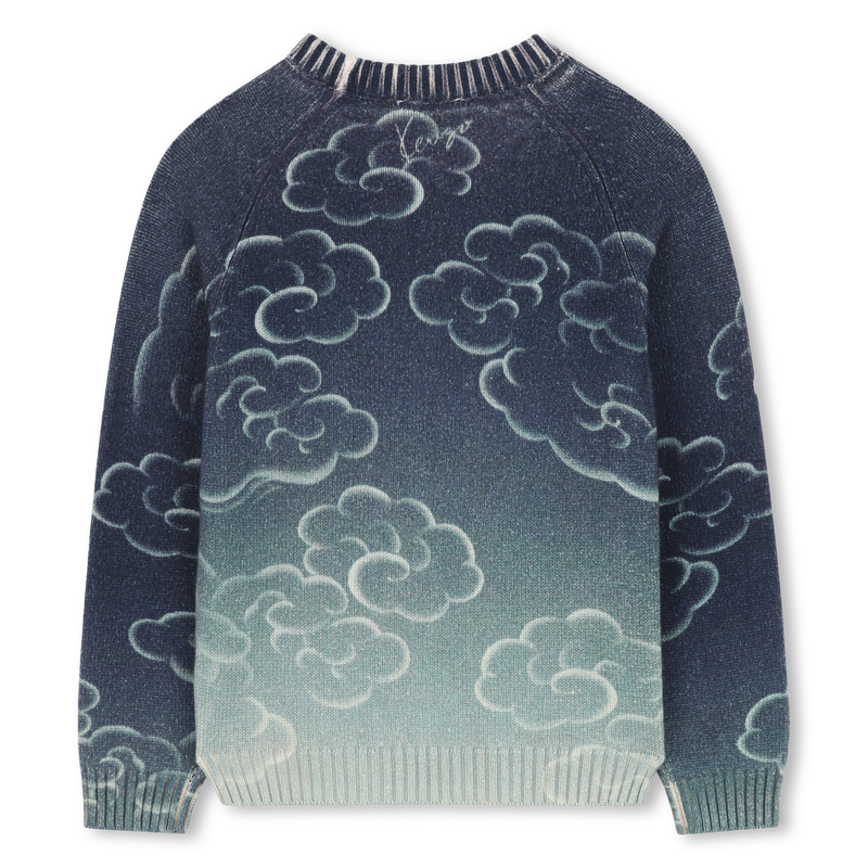 Strickpullover KENZO KIDS 
                        JUNGE