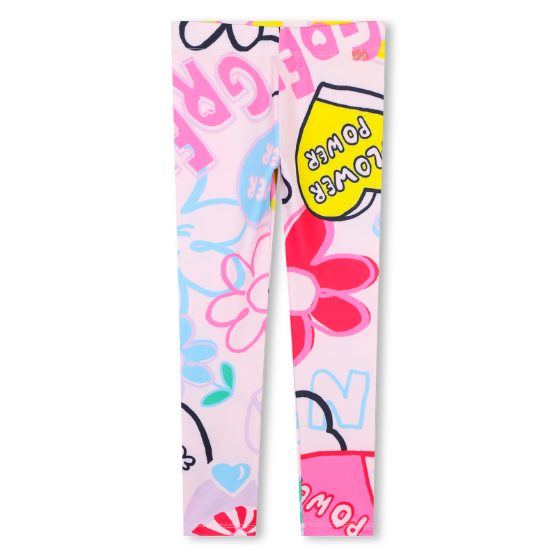 Mehrfarbige Print-Leggings BILLIEBLUSH 
                        M&Auml;DCHEN