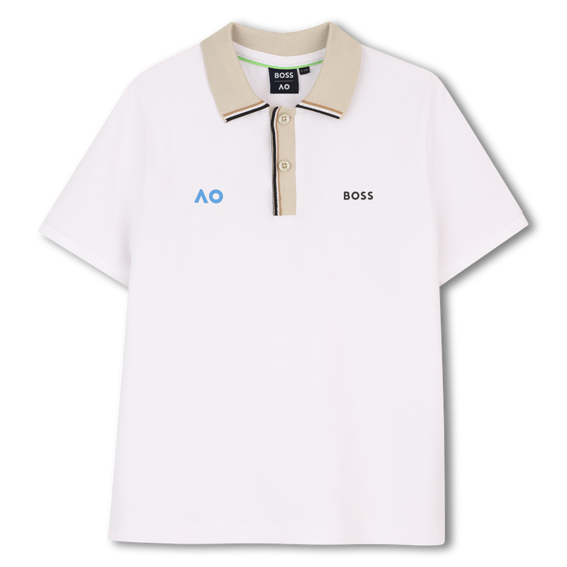 Polo BOSS 
                        JUNGE
