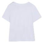 T-Shirt mit kurzen &Auml;rmeln GIVENCHY 
                    JUNGE