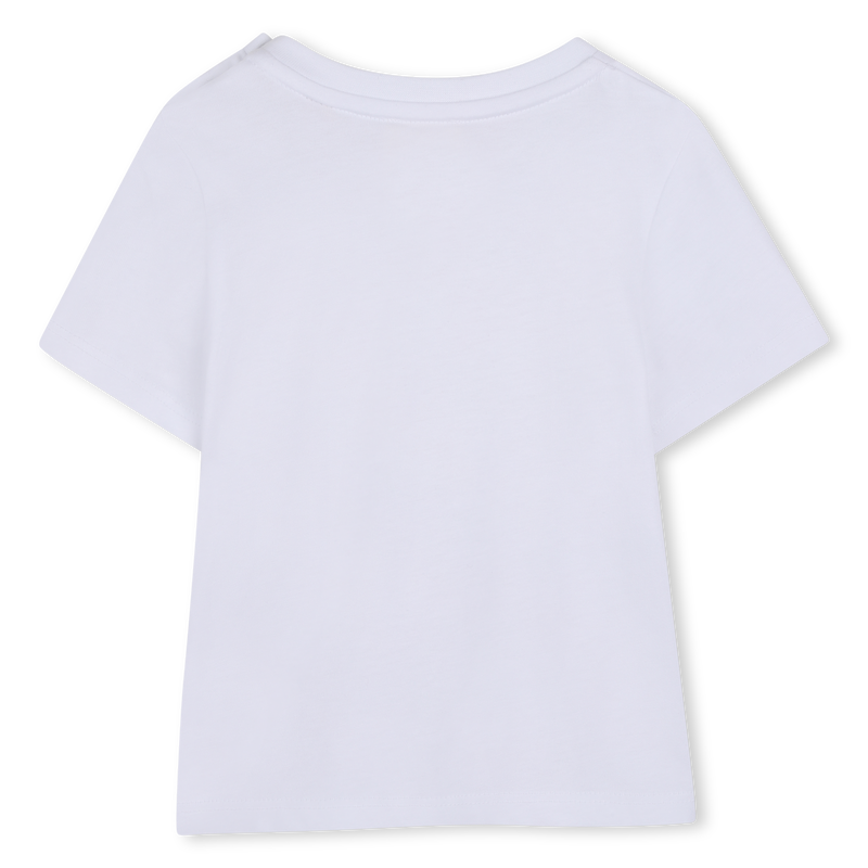 T-Shirt mit kurzen &Auml;rmeln GIVENCHY 
                        JUNGE
