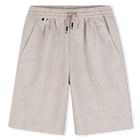 Shorts aus leinen BOSS 
                    JUNGE