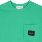 Kurz&auml;rmeliges t-shirt MARC JACOBS 
                    JUNGE