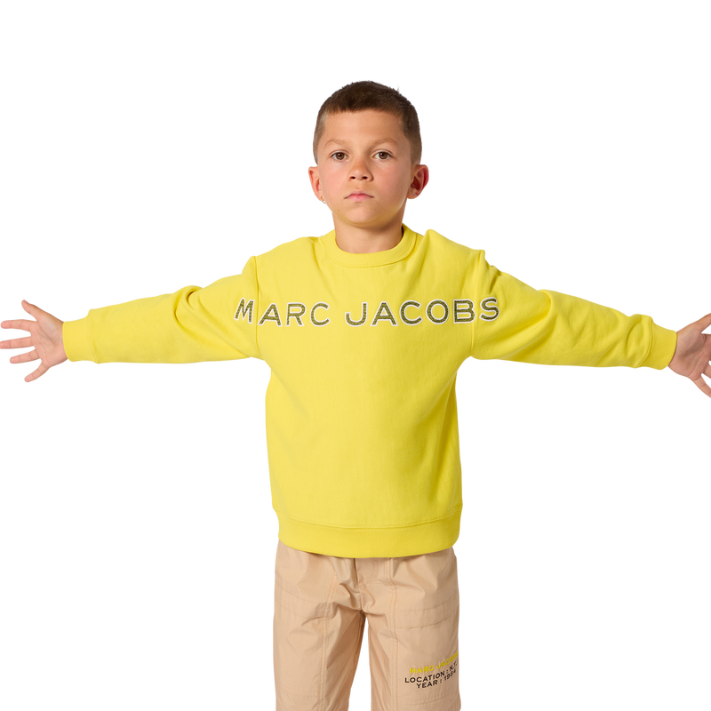 CANVAS SHORTS MARC JACOBS 
                        JUNGE