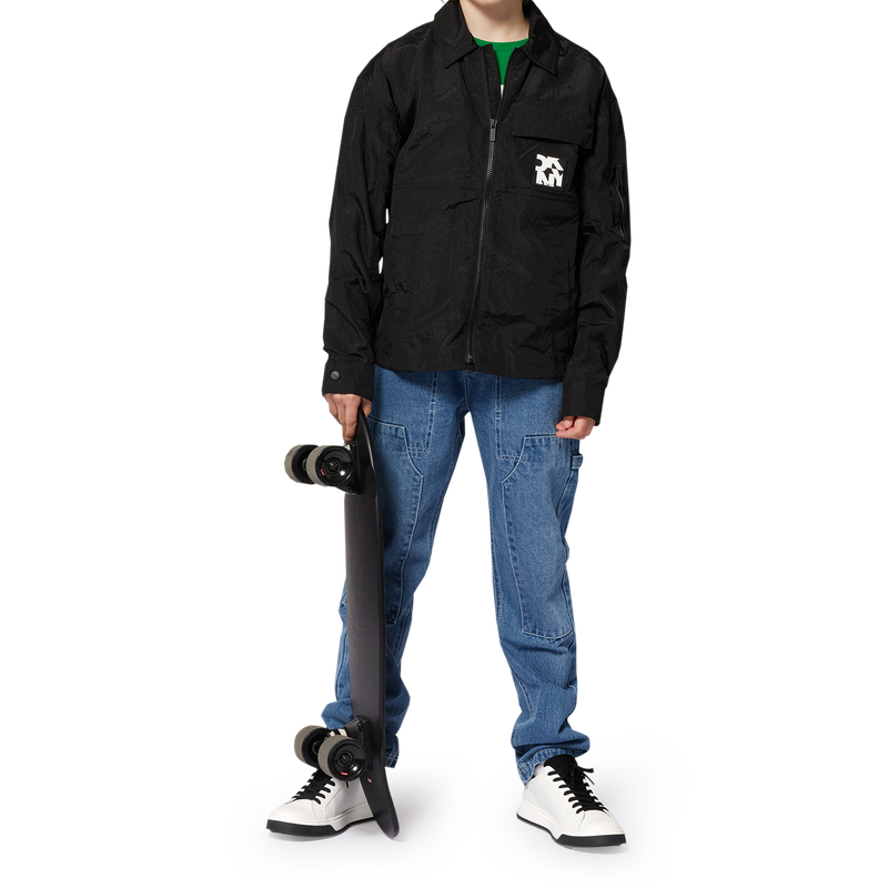 Wasserabweisende Jacke DKNY 
                        UNISEX