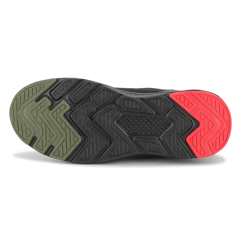 Sneaker aus Textil HUGO 
                        JUNGE