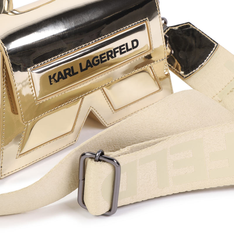 Verstellbare Handtasche KARL LAGERFELD KIDS 
                        M&Auml;DCHEN