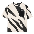 T-Shirt aus Baumwolljersey MARC JACOBS 
                    JUNGE