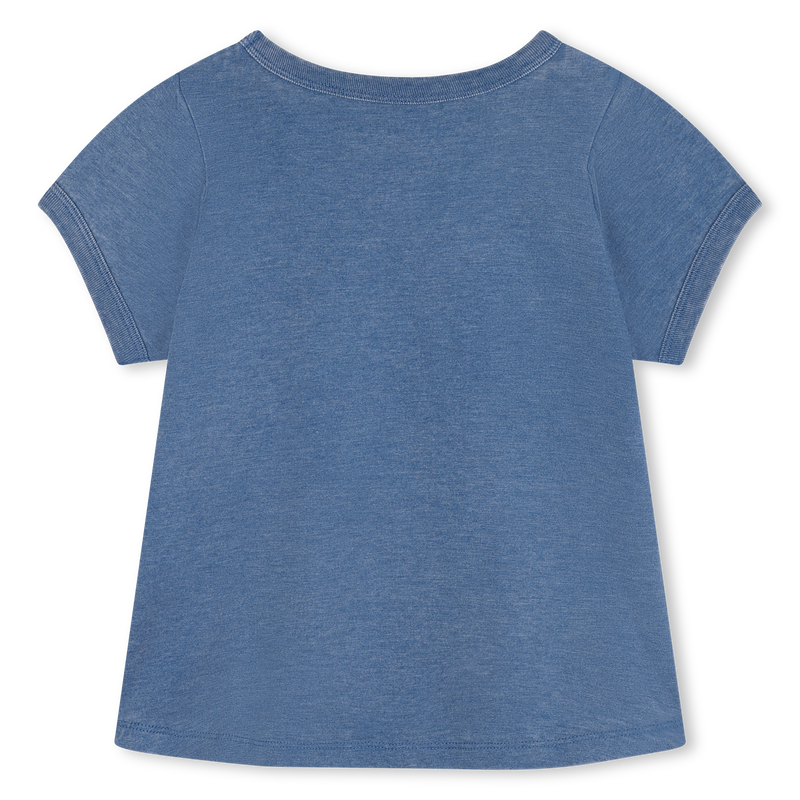 Kurzarm-T-Shirt ZADIG & VOLTAIRE 
                        M&Auml;DCHEN
