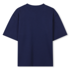 Weites T-Shirt mit Tasche TIMBERLAND 
                    JUNGE