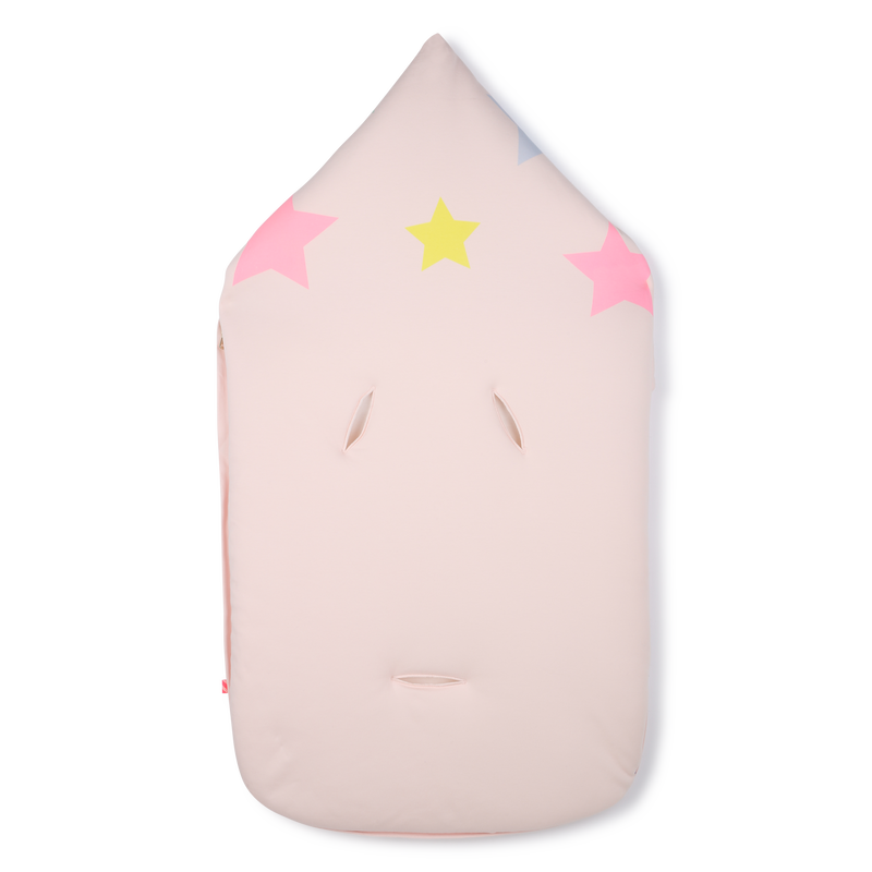 Schlafsack mit Druck BILLIEBLUSH 
                        M&Auml;DCHEN