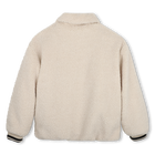 Sherpa-Jacke KARL LAGERFELD KIDS 
                    JUNGE
