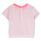 Set aus t-shirt und shorts BILLIEBLUSH 
                    M&Auml;DCHEN