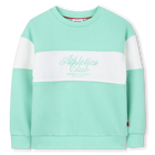 Fleece-sweatshirt HUGO 
                    JUNGE