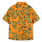 Hemd aus Baumwollsatin KENZO KIDS 
                    JUNGE