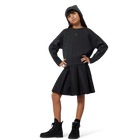 Knielanger Rock DKNY 
                    M&Auml;DCHEN