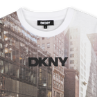 Kurz&auml;rmeliges T-Shirt DKNY 
                    JUNGE