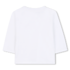 Lang&auml;rmeliges T-Shirt TIMBERLAND 
                    JUNGE