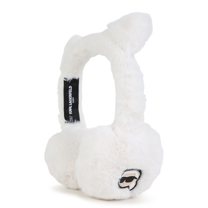 Ohrenw&auml;rmer KARL LAGERFELD KIDS 
                        M&Auml;DCHEN