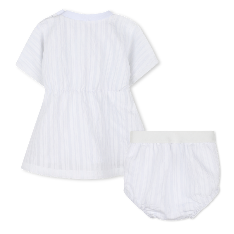 KLEID+BAUSCHIGES H&Ouml;SCHEN-SET BOSS 
                        M&Auml;DCHEN