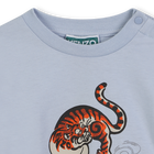 Langarm-T-Shirt KENZO KIDS 
                    JUNGE