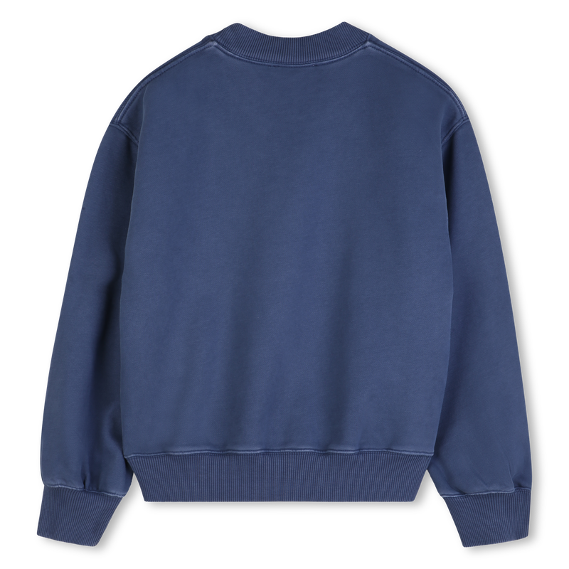 Fleece-sweatshirt CHLOE 
                        M&Auml;DCHEN