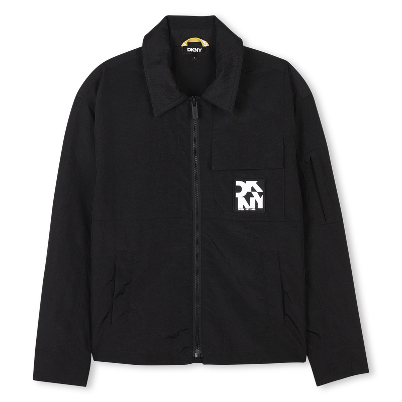 Wasserabweisende Jacke DKNY 
                        UNISEX