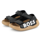 Sandalen mit Klettverschluss BOSS 
                    JUNGE