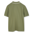 Poloshirt aus Pikee BOSS 
                    JUNGE