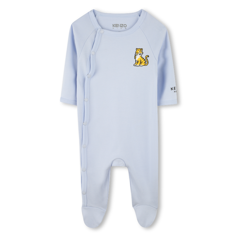 2-er-Set Baumwoll-Pyjamas KENZO KIDS 
                        UNISEX