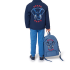 Jacke mit Druckkn&ouml;pfen KENZO KIDS 
                    JUNGE