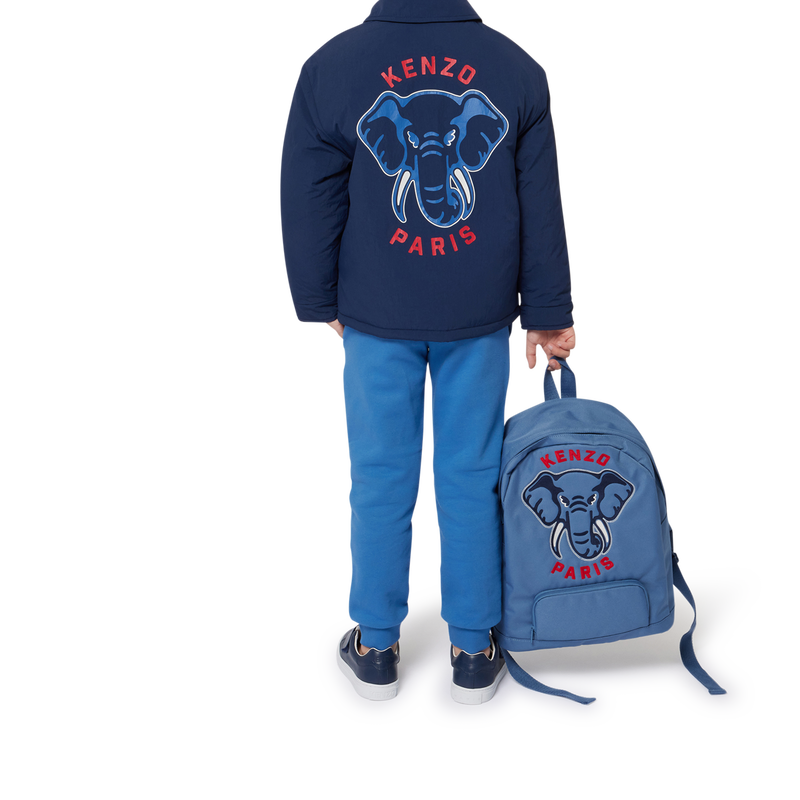 Jacke mit Druckkn&ouml;pfen KENZO KIDS 
                        JUNGE