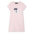 Kurz&auml;rmeliges kleid, ROSE, hi-res