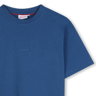 T-Shirt mit kurzen &Auml;rmeln HUGO 
                    JUNGE