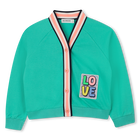 Strickjacke mit Knopfverschluss BILLIEBLUSH 
                    M&Auml;DCHEN