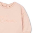 Fleece-sweatshirt CHLOE 
                    M&Auml;DCHEN