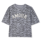 T-Shirt mit kurzen &Auml;rmeln ZADIG & VOLTAIRE 
                    M&Auml;DCHEN