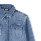 Jeanshemd ZADIG VOLTAIRE 
                    JUNGE
