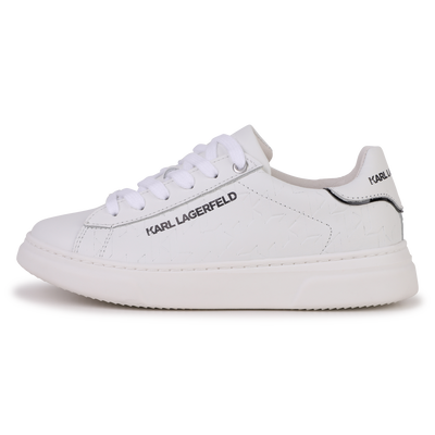 Sportschuhe KARL LAGERFELD KIDS M&Auml;DCHEN
