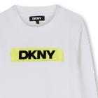 Langarmshirt DKNY 
                    JUNGE