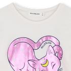 Langarm-T-Shirt BILLIEBLUSH 
                    M&Auml;DCHEN