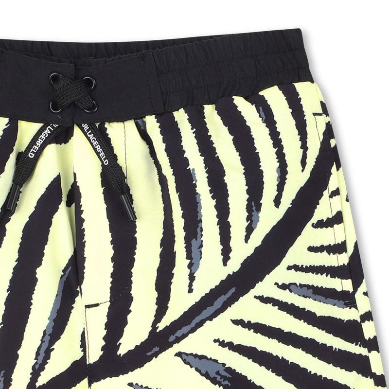 SCHWIMMER SHORTS KARL LAGERFELD KIDS 
                        JUNGE
