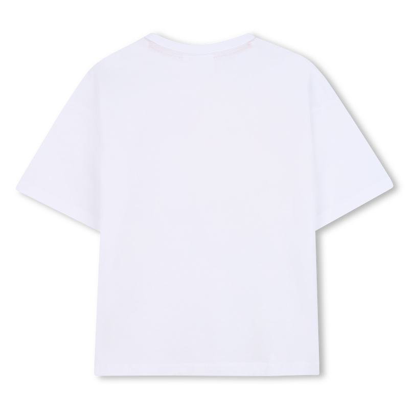 KURZARM T-SHIRT HUGO 
                        JUNGE