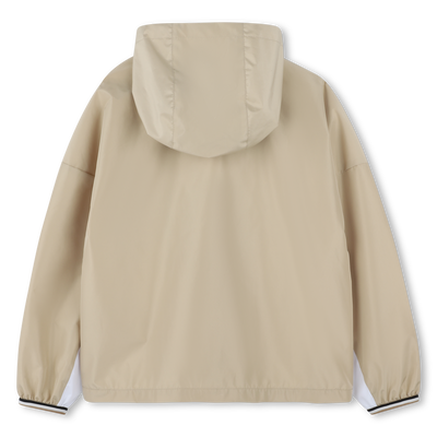 Zweifarbige Windjacke BOSS JUNGE