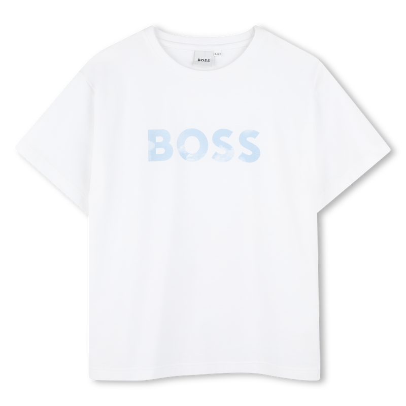 Set aus Shorts und T-Shirt BOSS 
                        JUNGE