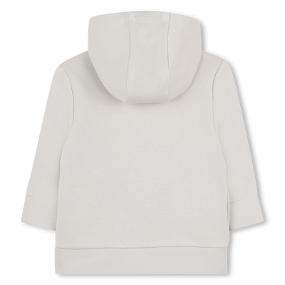 Kapuzensweatjacke BOSS JUNGE